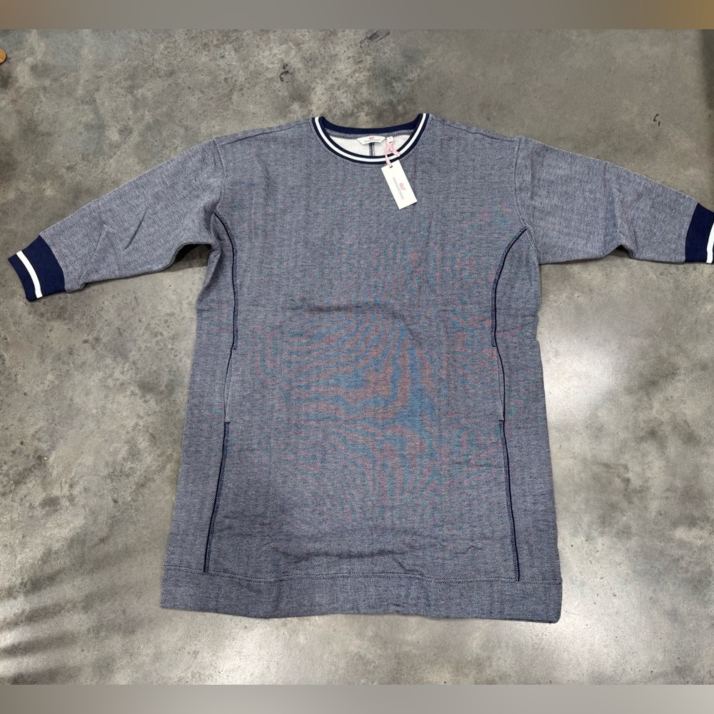 Vineyard Vines sweater dress